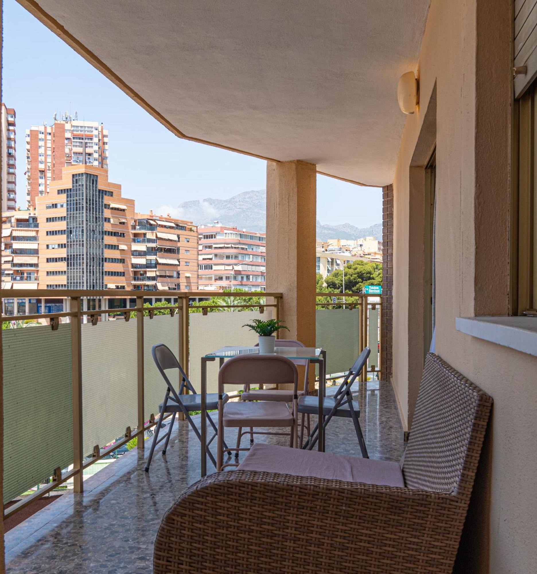 Garay Apartments Benidorm Dış mekan fotoğraf